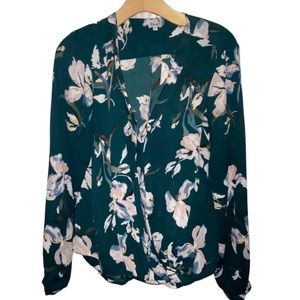 Stunning Wrap Blouse from Kismet Brand